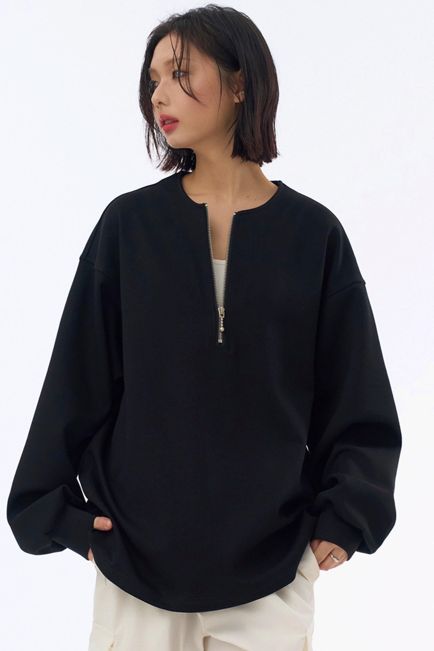 重力ニュートラルスタイルトップス