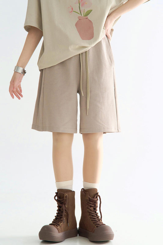 フィットハーフクールパンツ重力