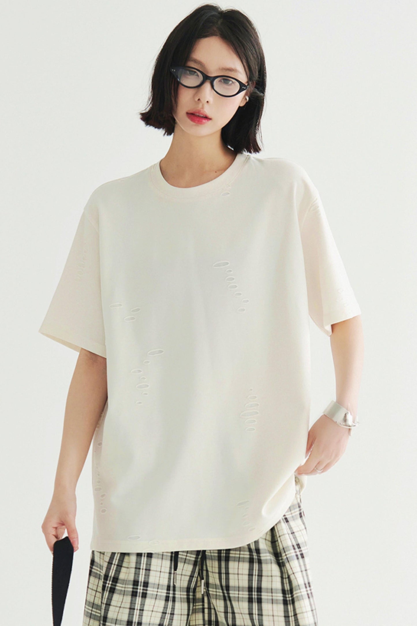 毎日使えるソフトTシャツ