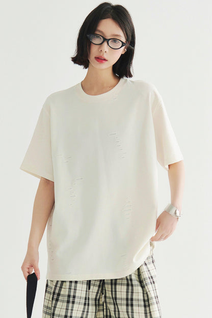 毎日使えるソフトTシャツ