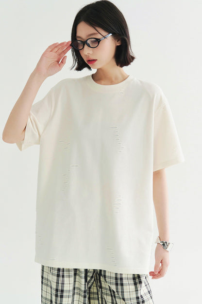 毎日使えるソフトTシャツ