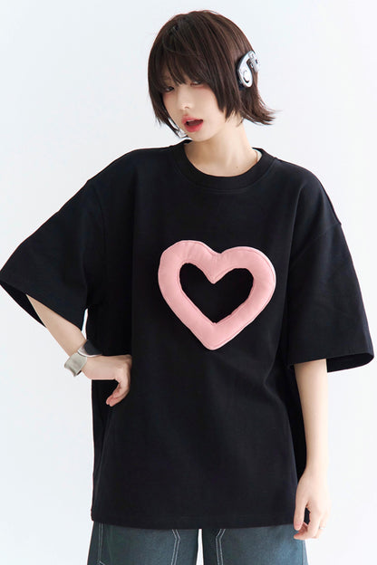 kunstvolles 3D Rontie Herz