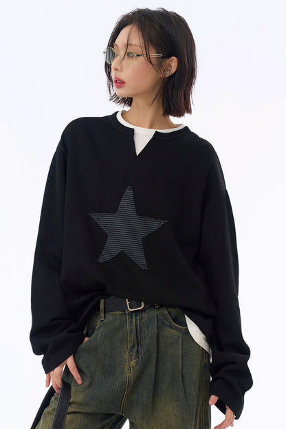 スターフィットトップス グラビティルーズ