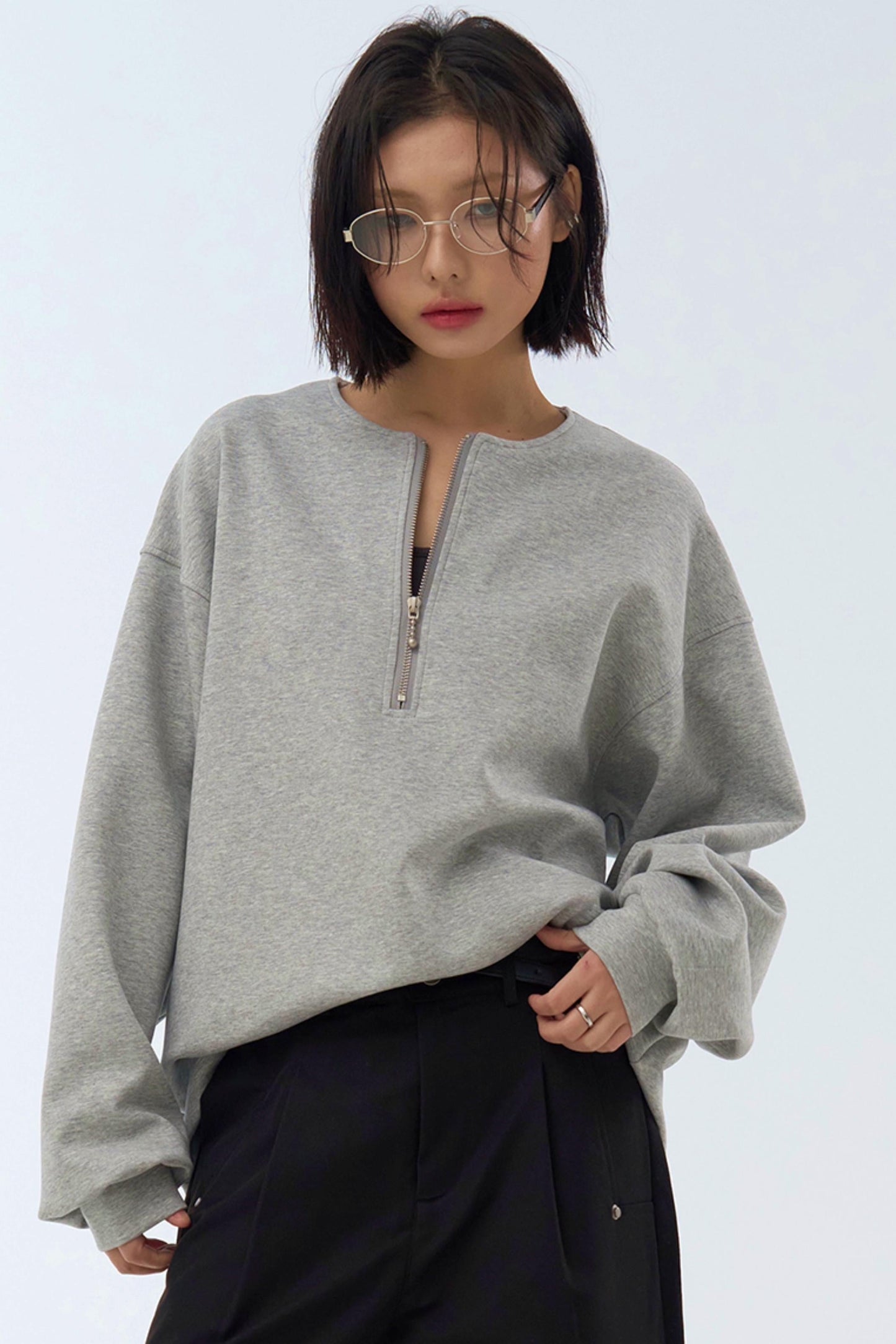 重力ニュートラルスタイルトップス