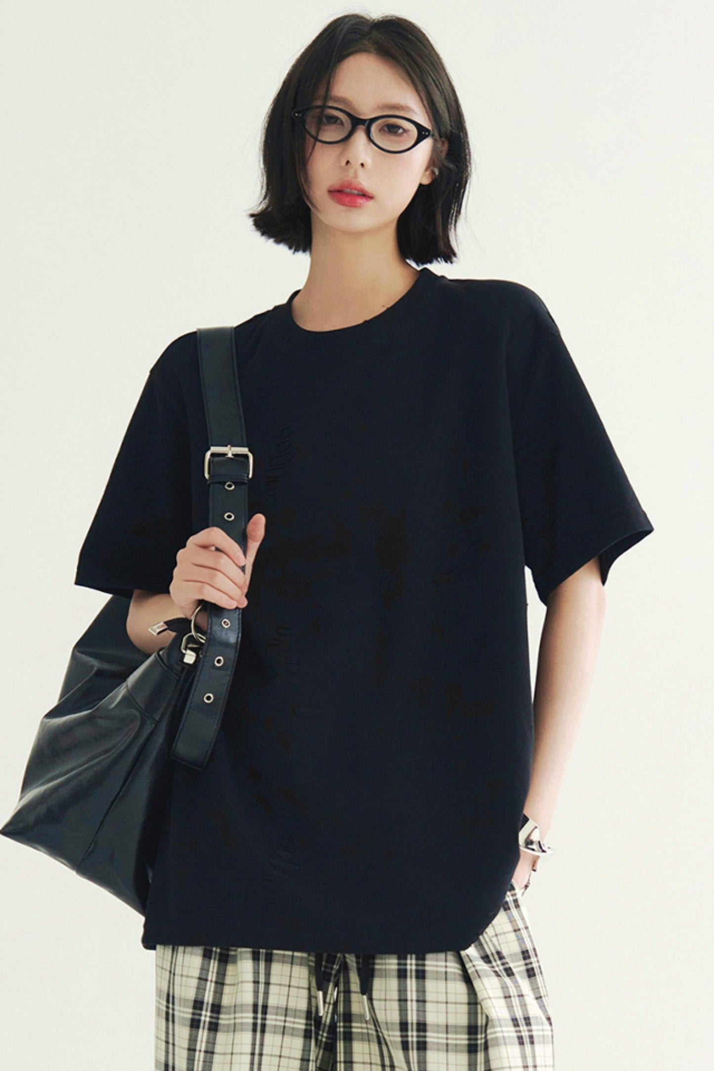 毎日使えるソフトTシャツ