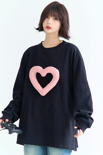 kunstvolles 3D Rontie Herz