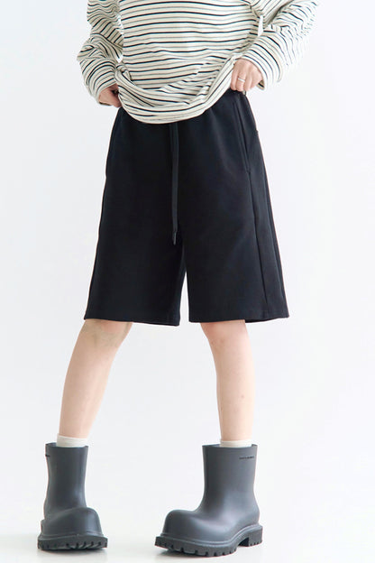 フィットハーフクールパンツ重力