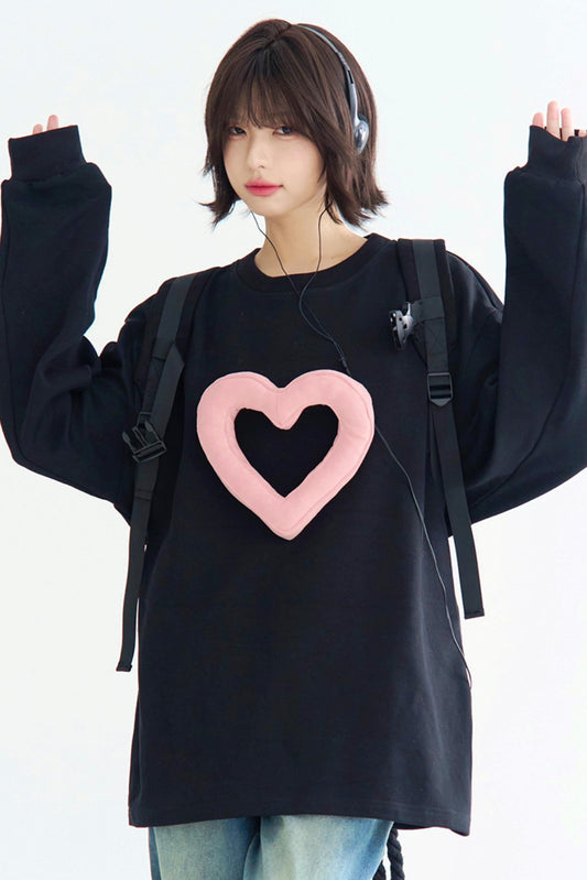 芸術的な3Dロンティハート