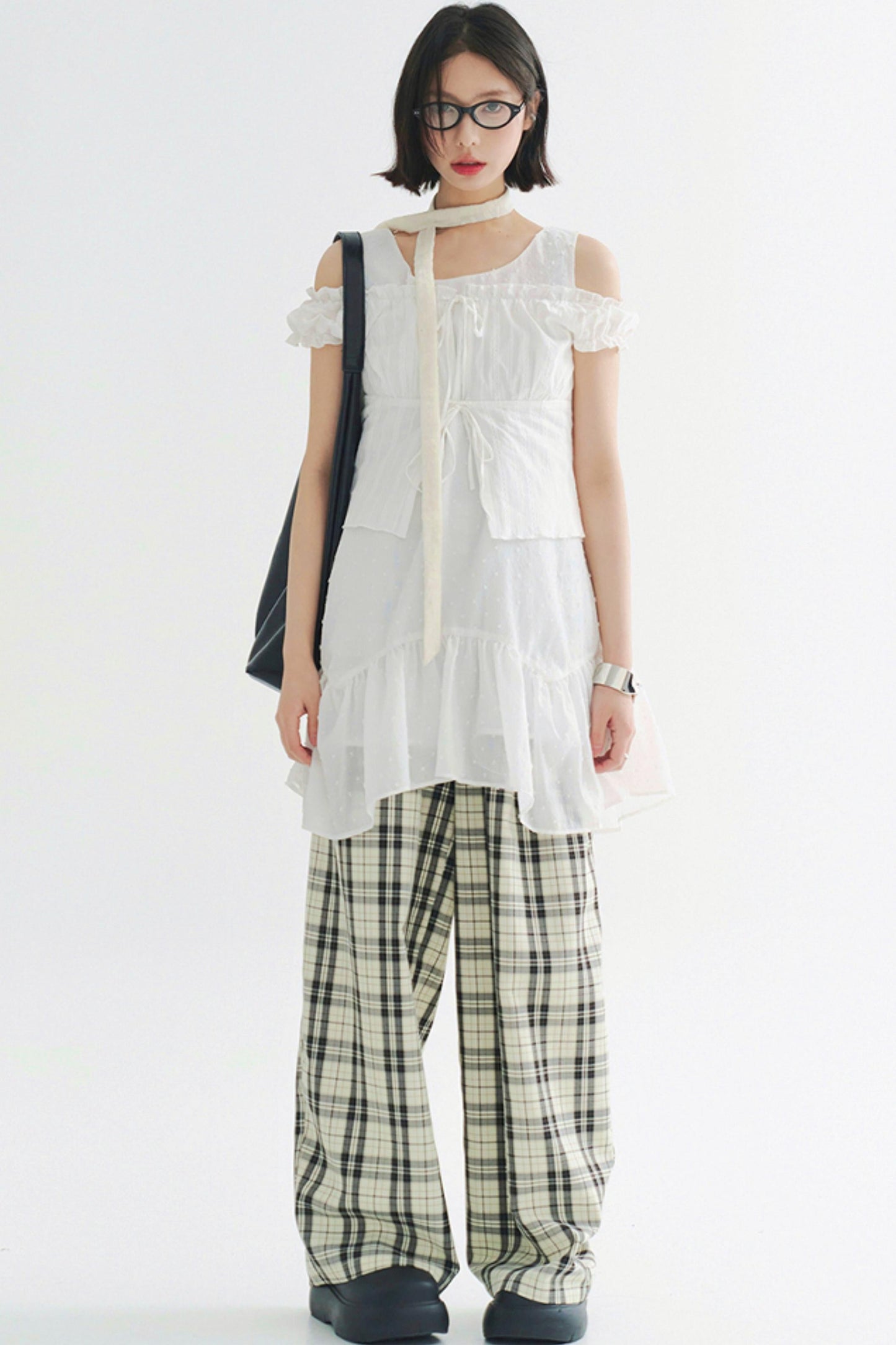 Ärmelloses Kleid Flowey Lightweight