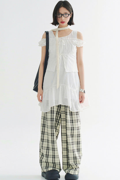 Ärmelloses Kleid Flowey Lightweight