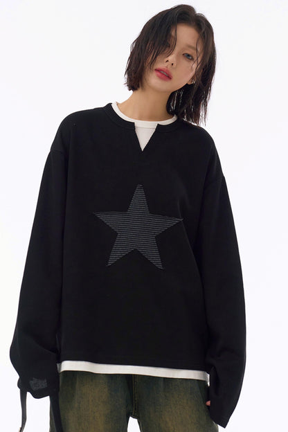 スターフィットトップス グラビティルーズ