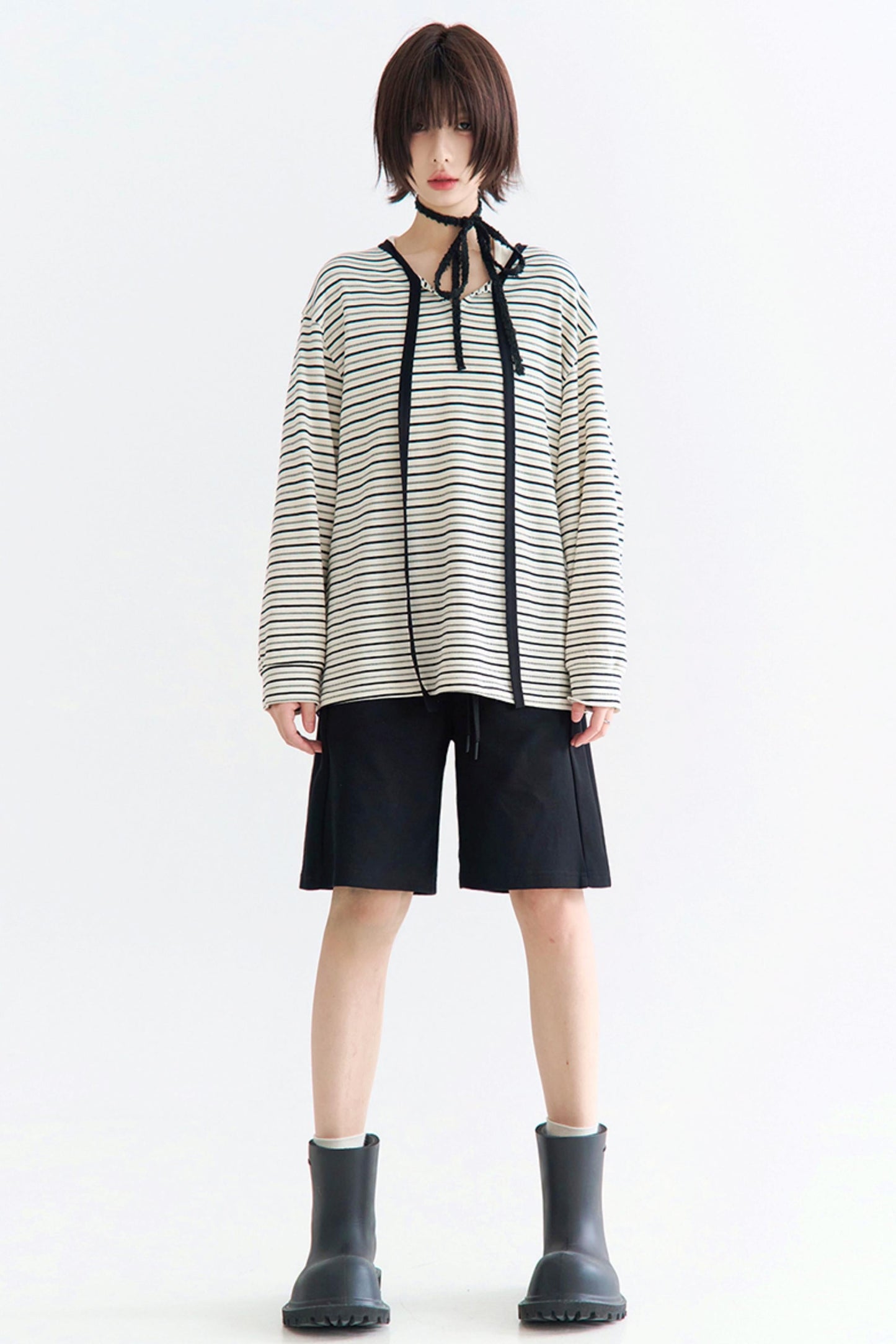 フィットハーフクールパンツ重力