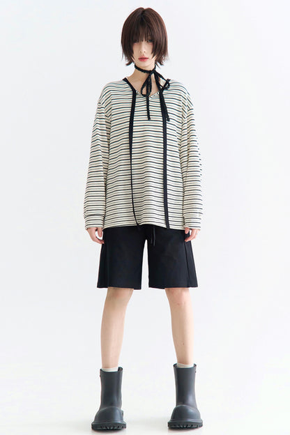 フィットハーフクールパンツ重力