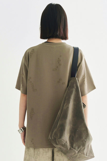 毎日使えるソフトTシャツ