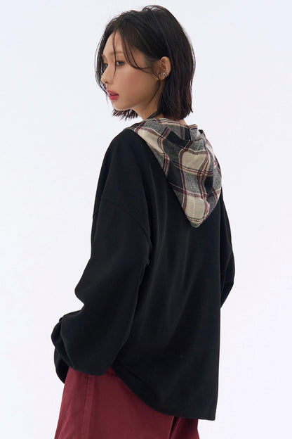 Focus Design Hoodie Mode Gravity