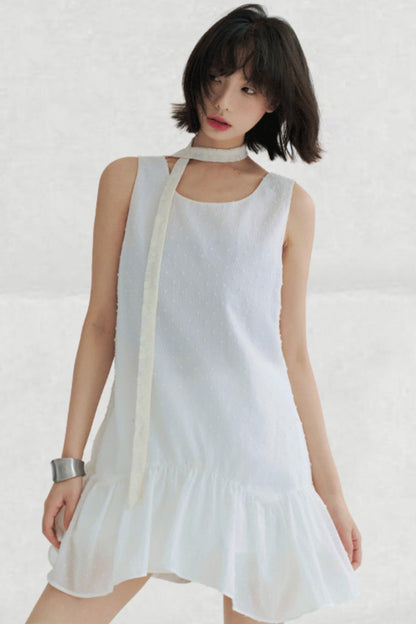 Ärmelloses Kleid Flowey Lightweight