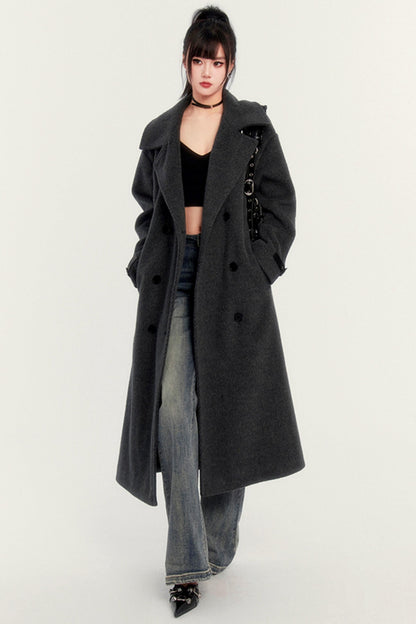 キャミソール ソフトリブ Vネック