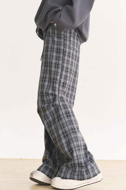 Karierte Museum Frühlings-Culottes Casual 2025 Gravity