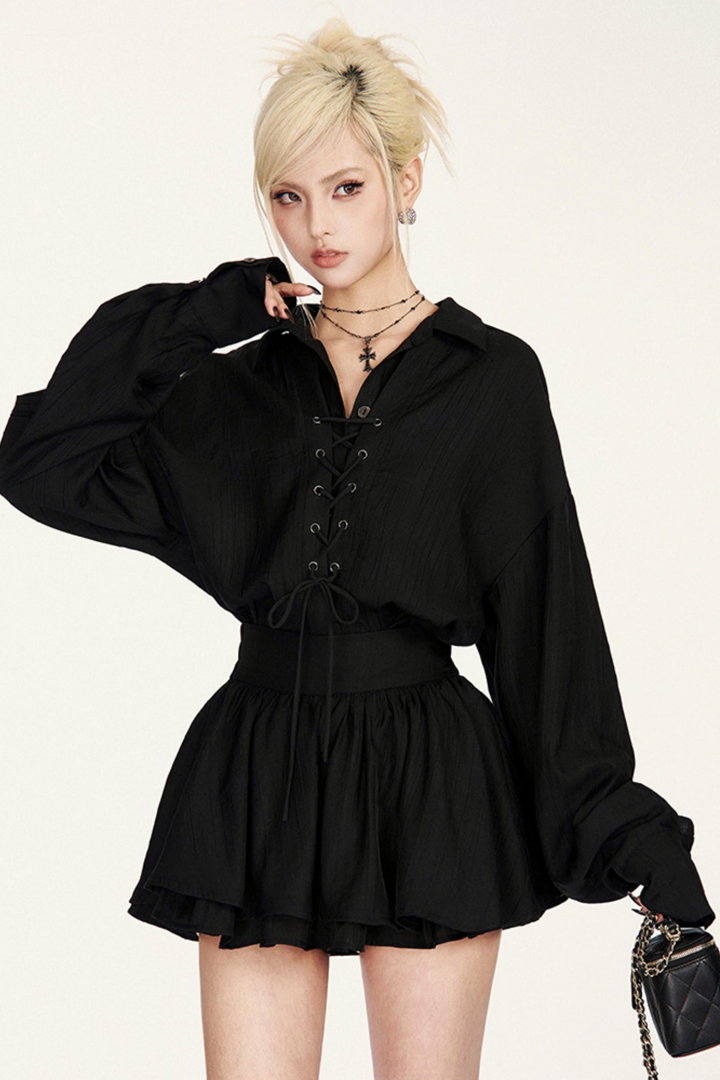 Französischer Lilienrockkuchen