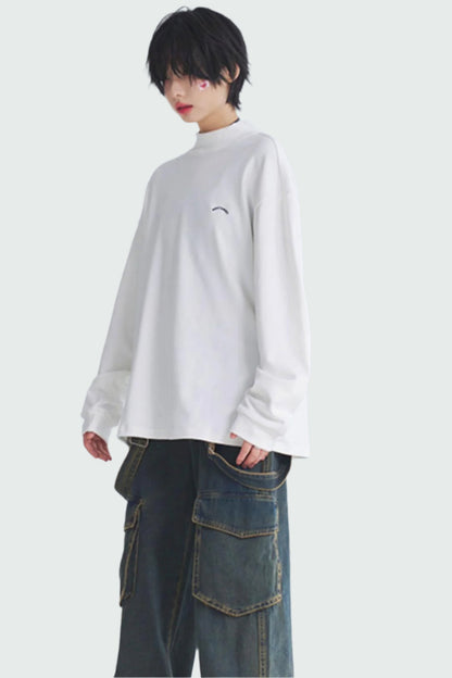 Women's Warm Turtle T-Shirt Gravity Fall/Winter Model Half Fleece Museum