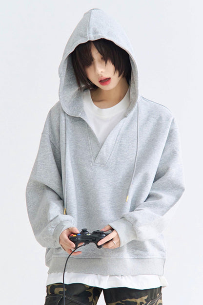 パーカースタイル カジュアル ユニセックス