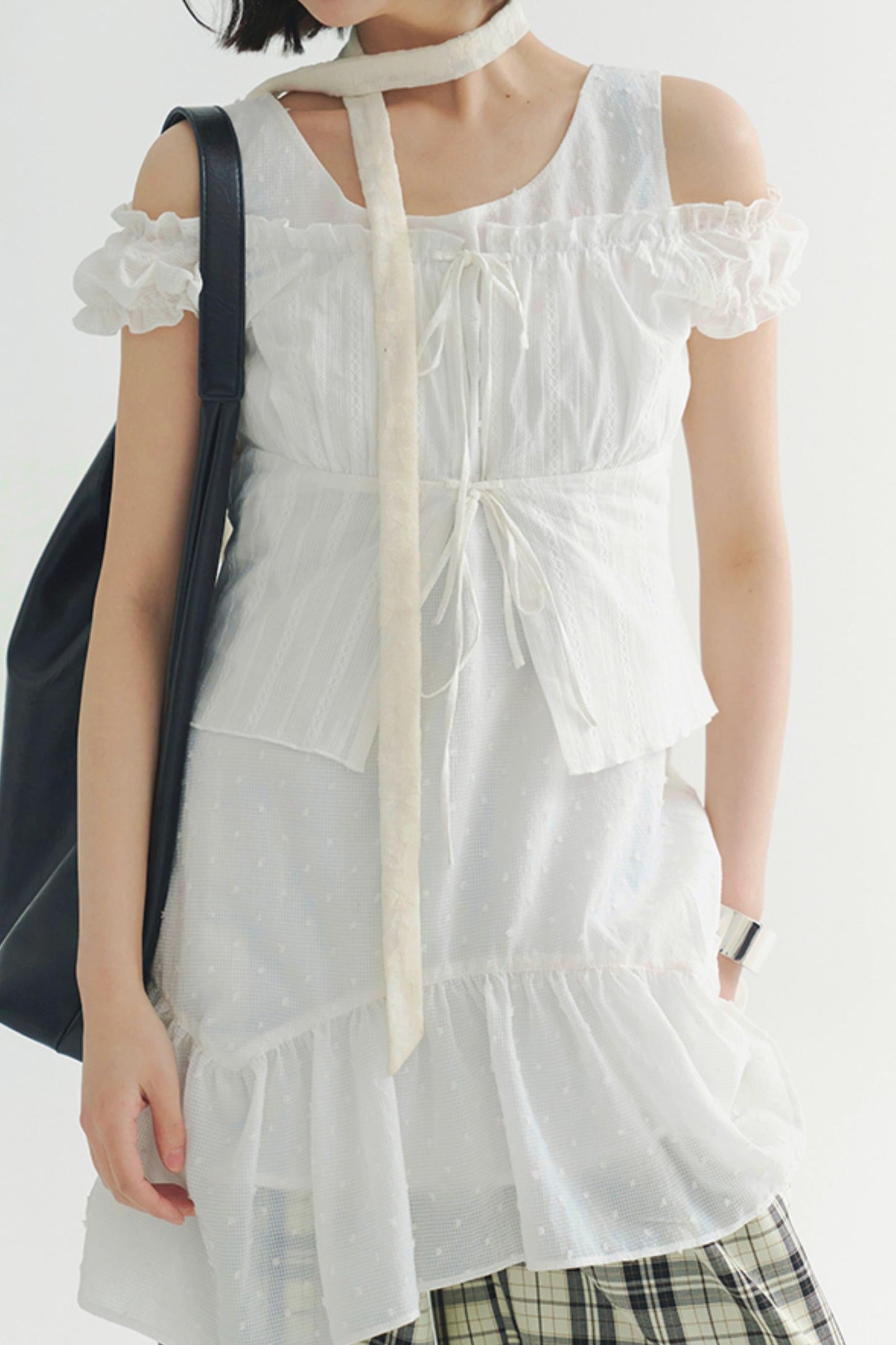 Ärmelloses Kleid Flowey Lightweight