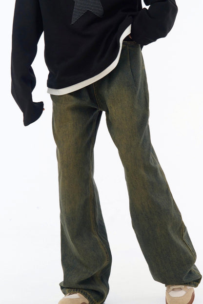 Vintage Jeans Relaxed Fit Washed