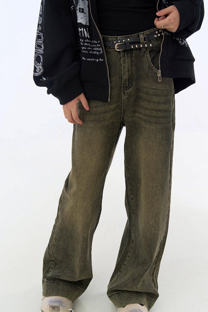 Jeans Retro Loose Classic Fit