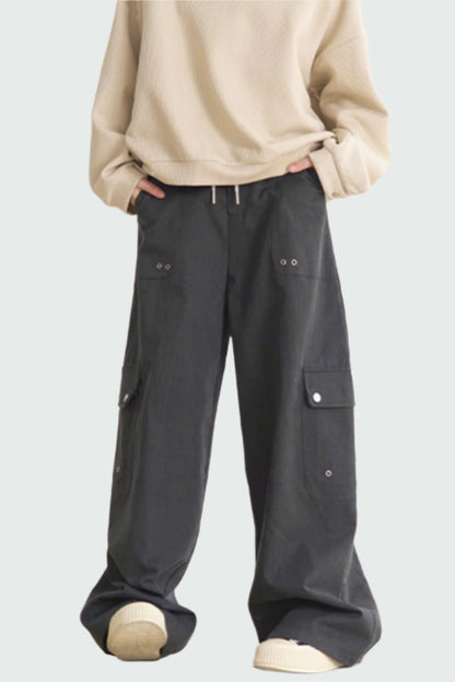 Women's Gravity pants Muse relaxed multi-pocket