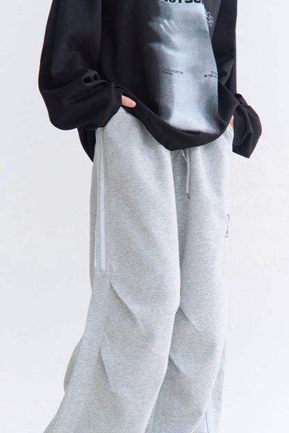 スウェットパンツ リラックスカジュアル