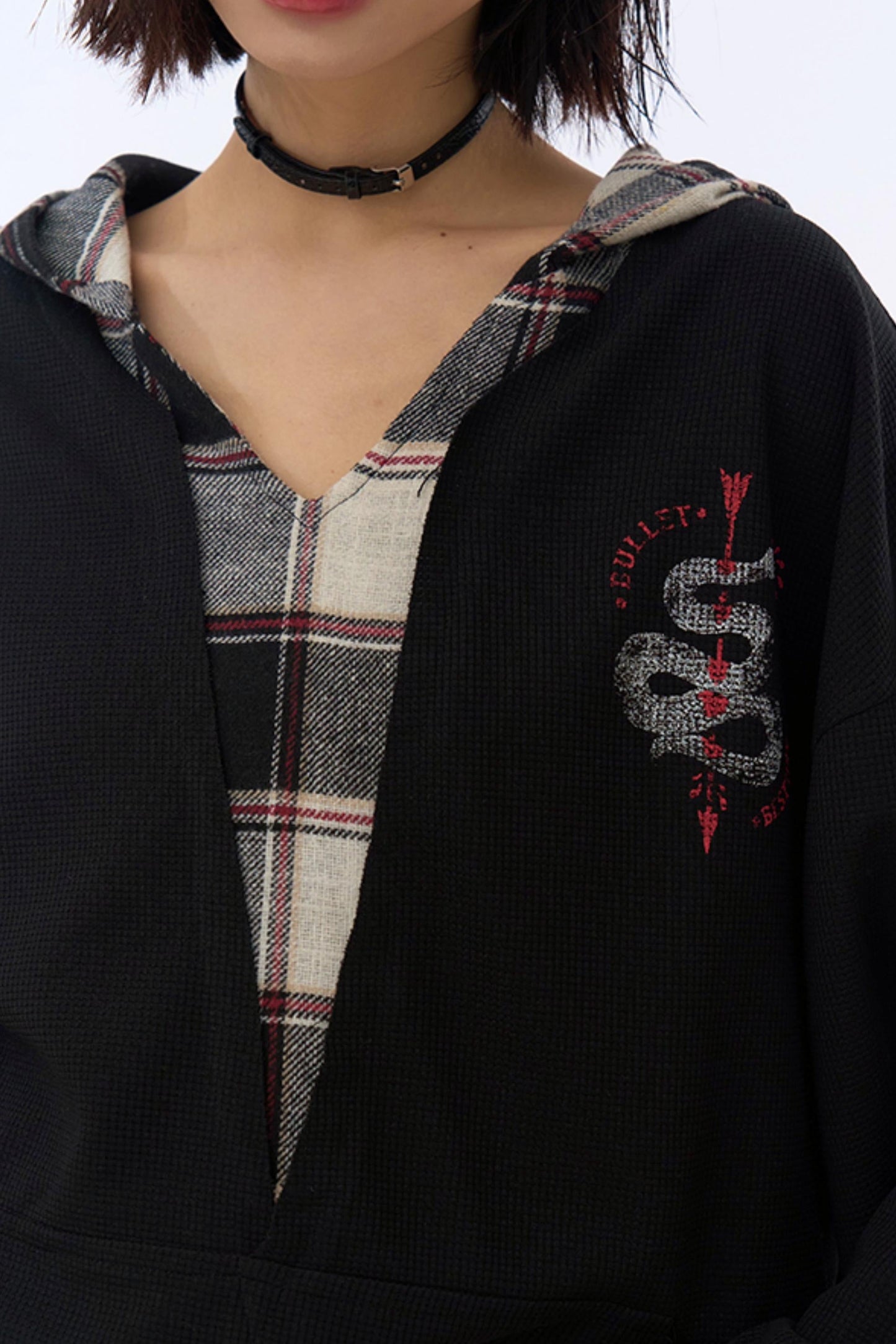 Focus Design Hoodie Mode Gravity