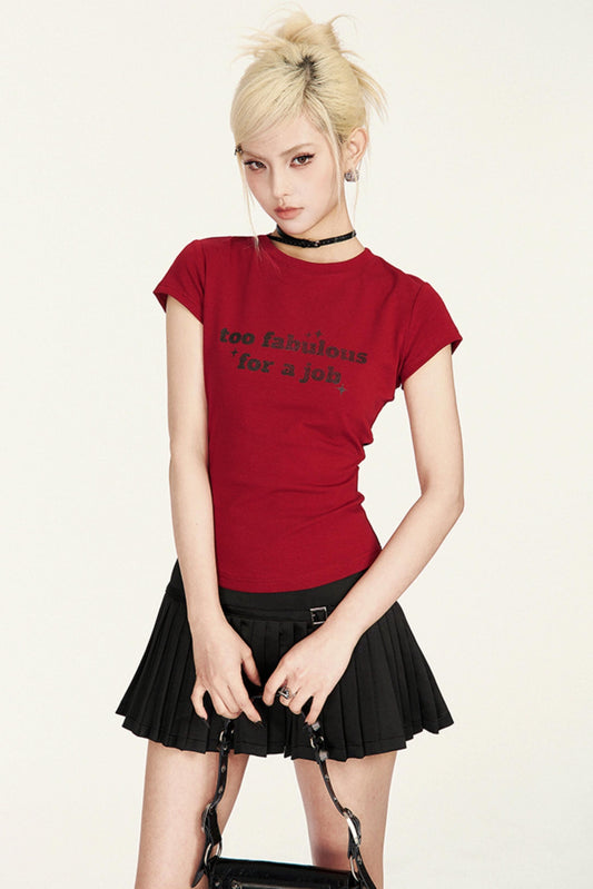 ヴェイパーブリング スリム スパークル Tシャツ