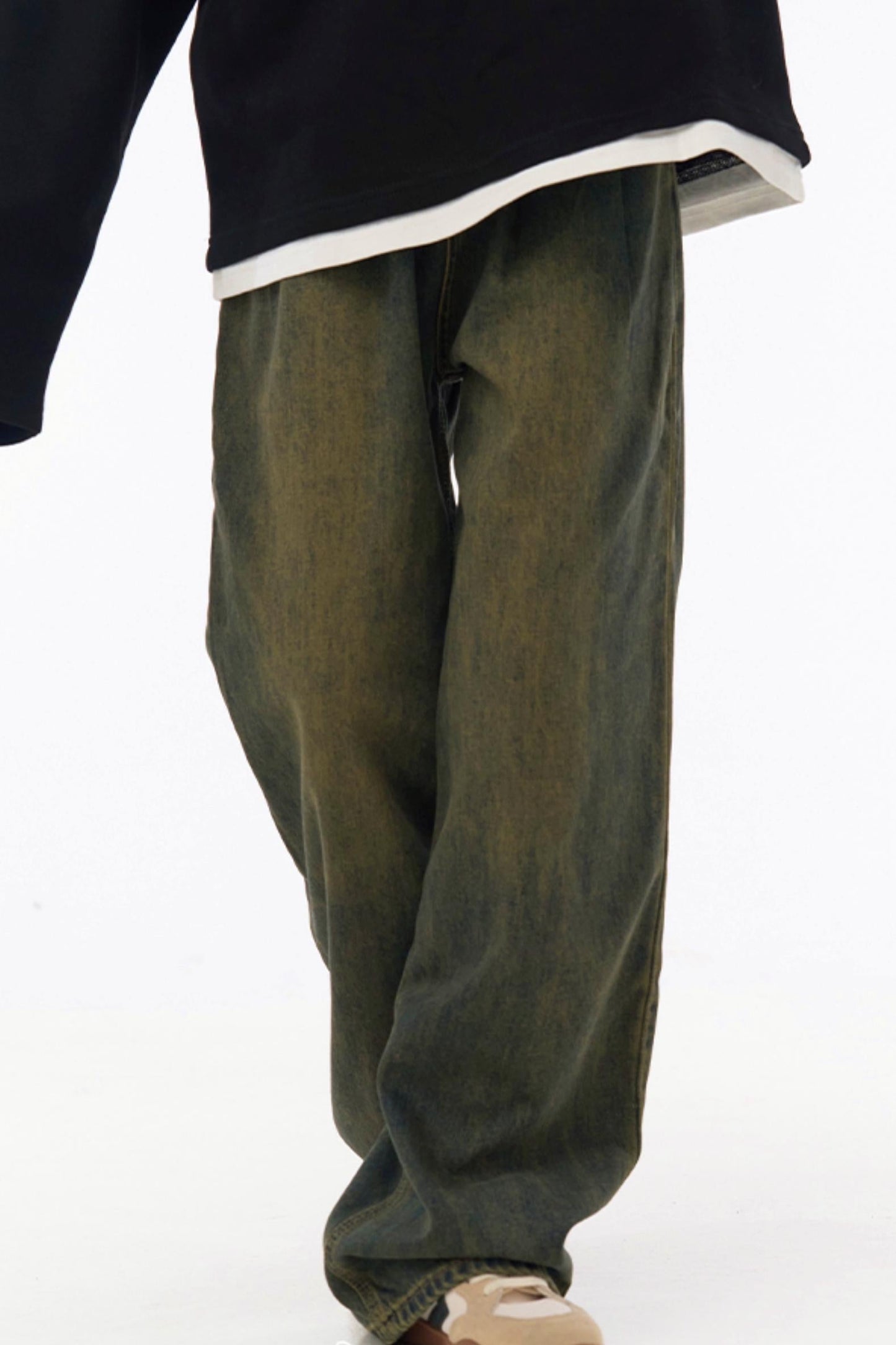 Vintage Jeans Relaxed Fit Washed