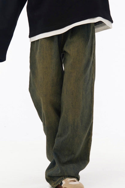 Vintage Jeans Relaxed Fit Washed