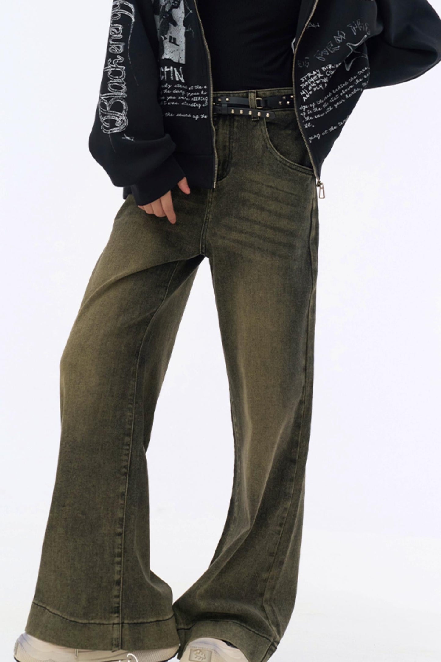 Jeans Retro Loose Classic Fit