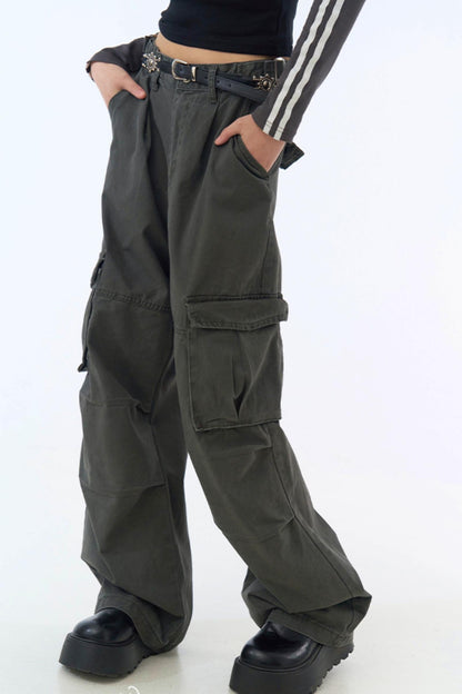 パンツ ミューズ ユーティリティ グラビティスタイル
