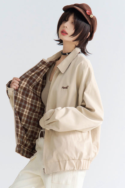 ソフトシルエットジャケット