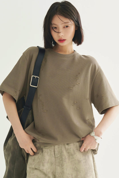 毎日使えるソフトTシャツ