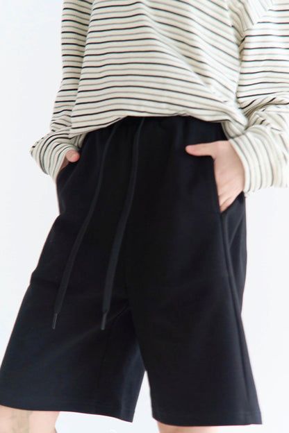 フィットハーフクールパンツ重力