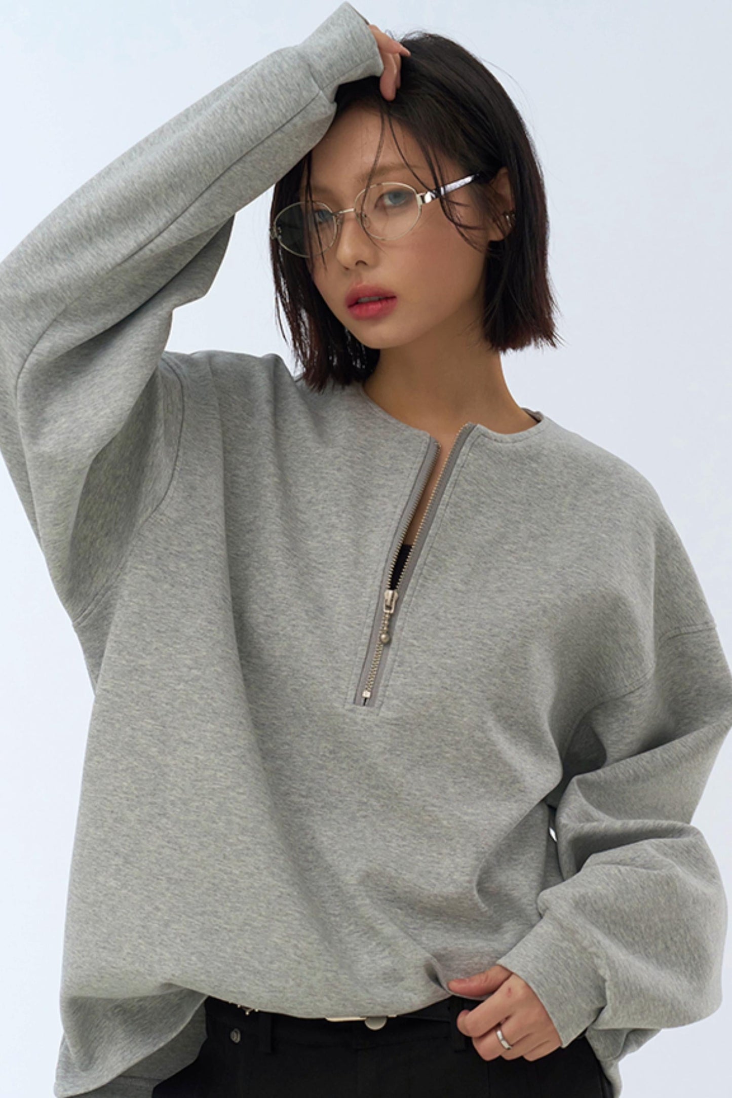 重力ニュートラルスタイルトップス