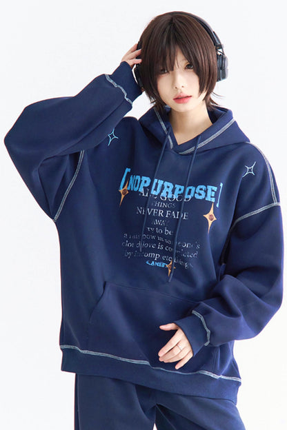 カンガルーパーカーポケットカジュアル