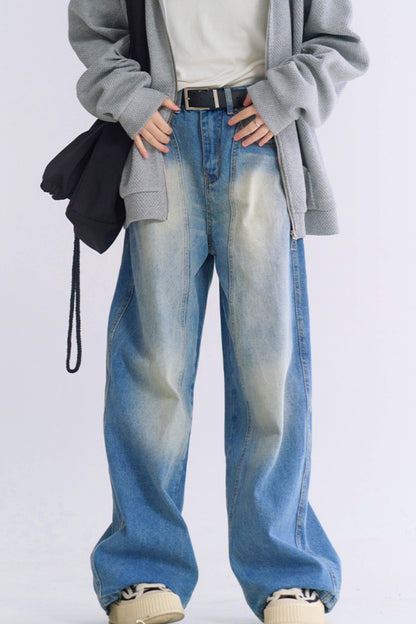 Fit Muse: Vintage Loose Damen Gravity Jeans