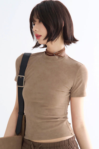 フィットシャツTシャツ重力タイダイ