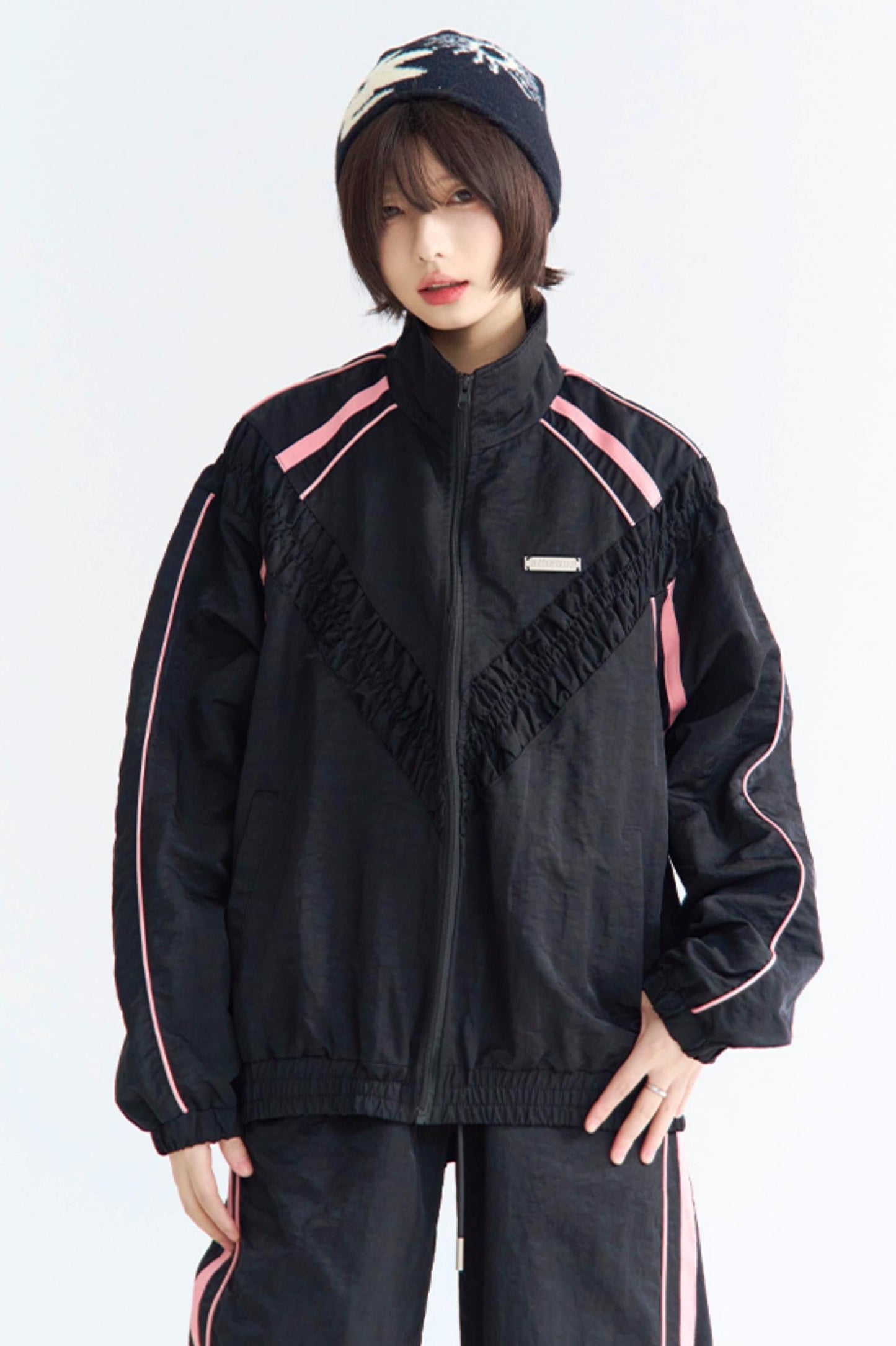 Anzugteil Casual Setup Sport Zwei