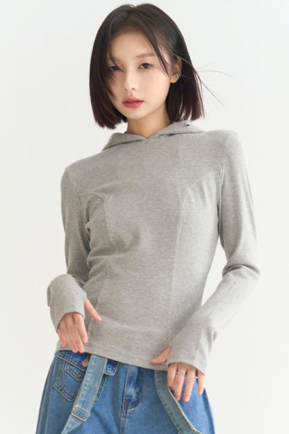 Hoodie Arc Split Gravity T-Shirt