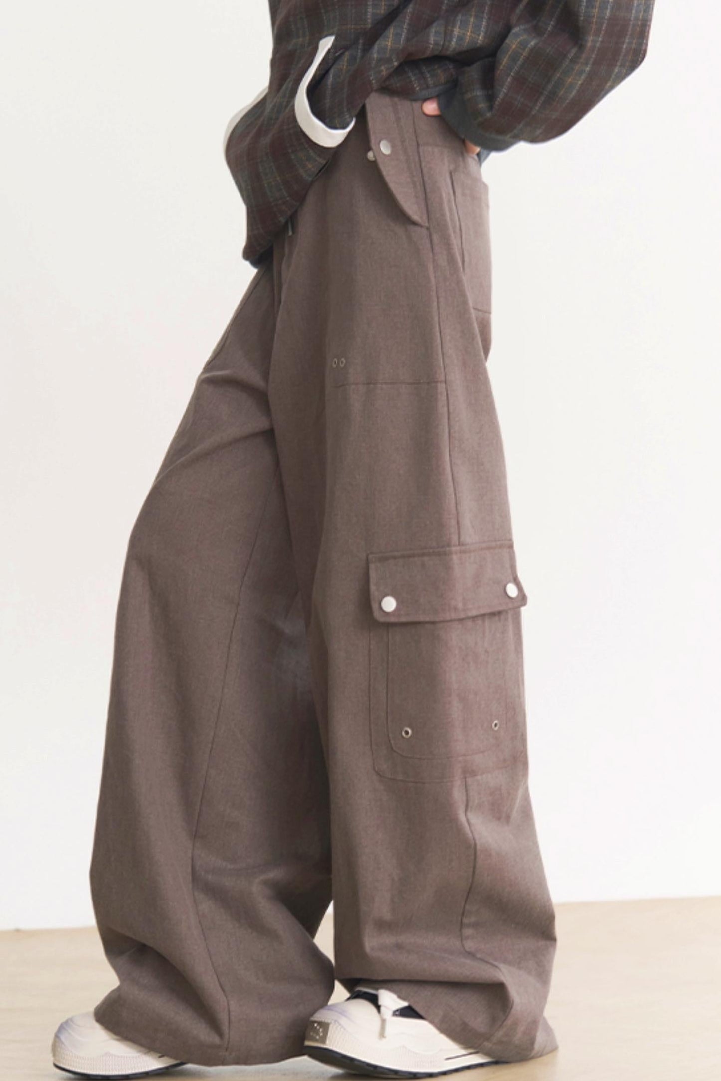 Women's Gravity pants Muse relaxed multi-pocket