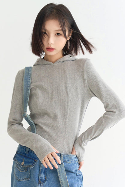 Hoodie Arc Split Gravity T-Shirt