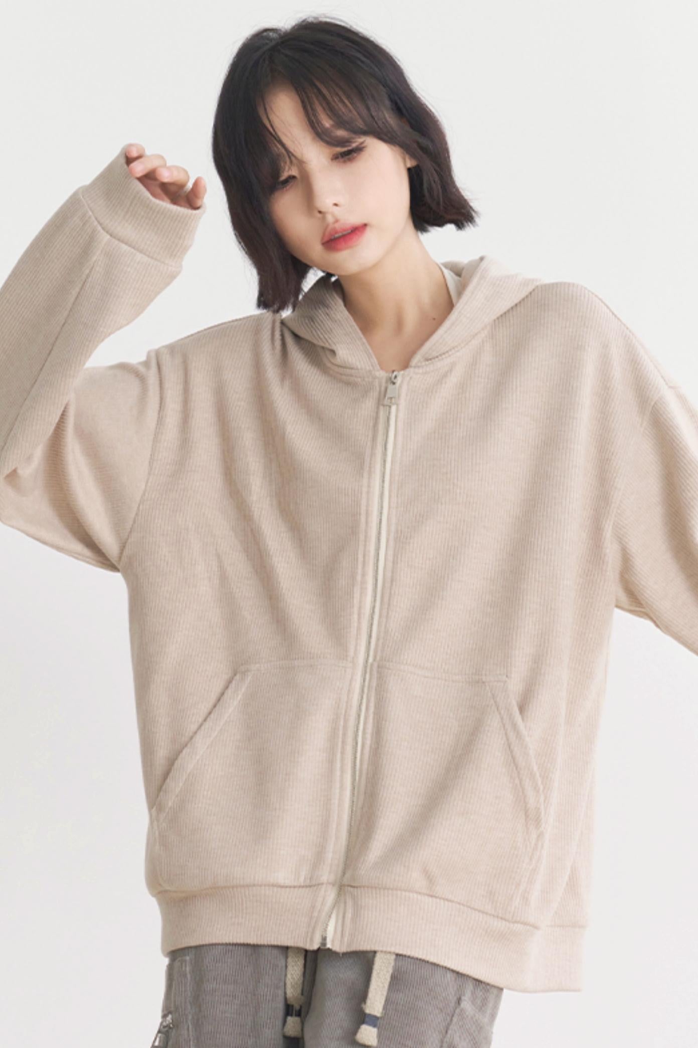 Unisex Frühlingsmuseum Kapuzenjacke 2025 Kollektion - Cardigan Gravity