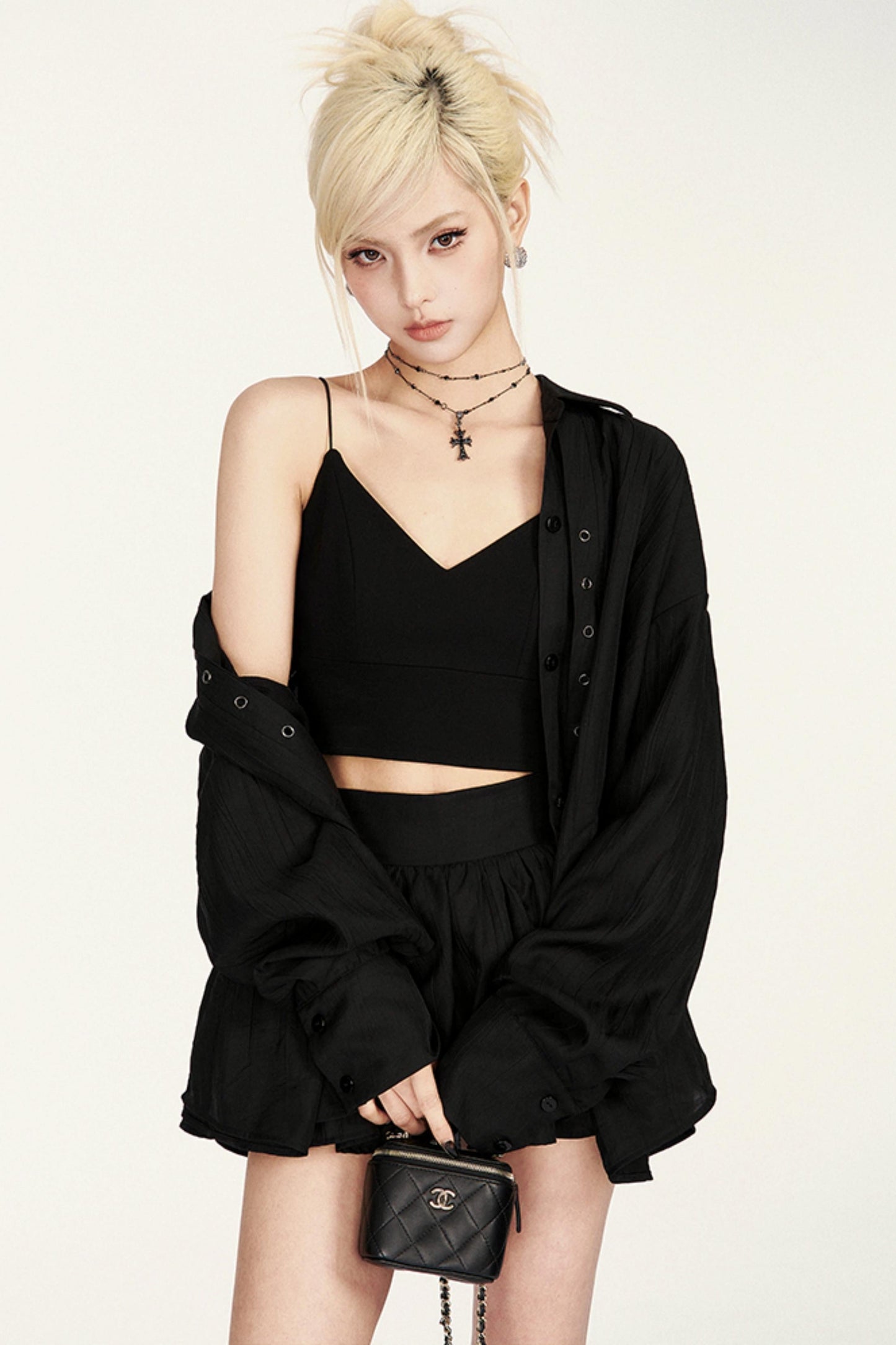 Französischer Lilienrockkuchen