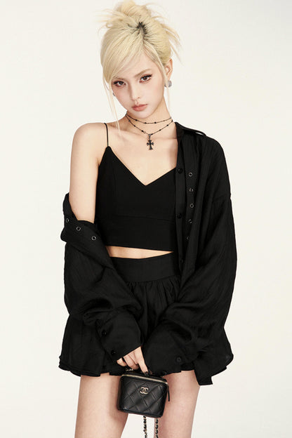 Französischer Lilienrockkuchen